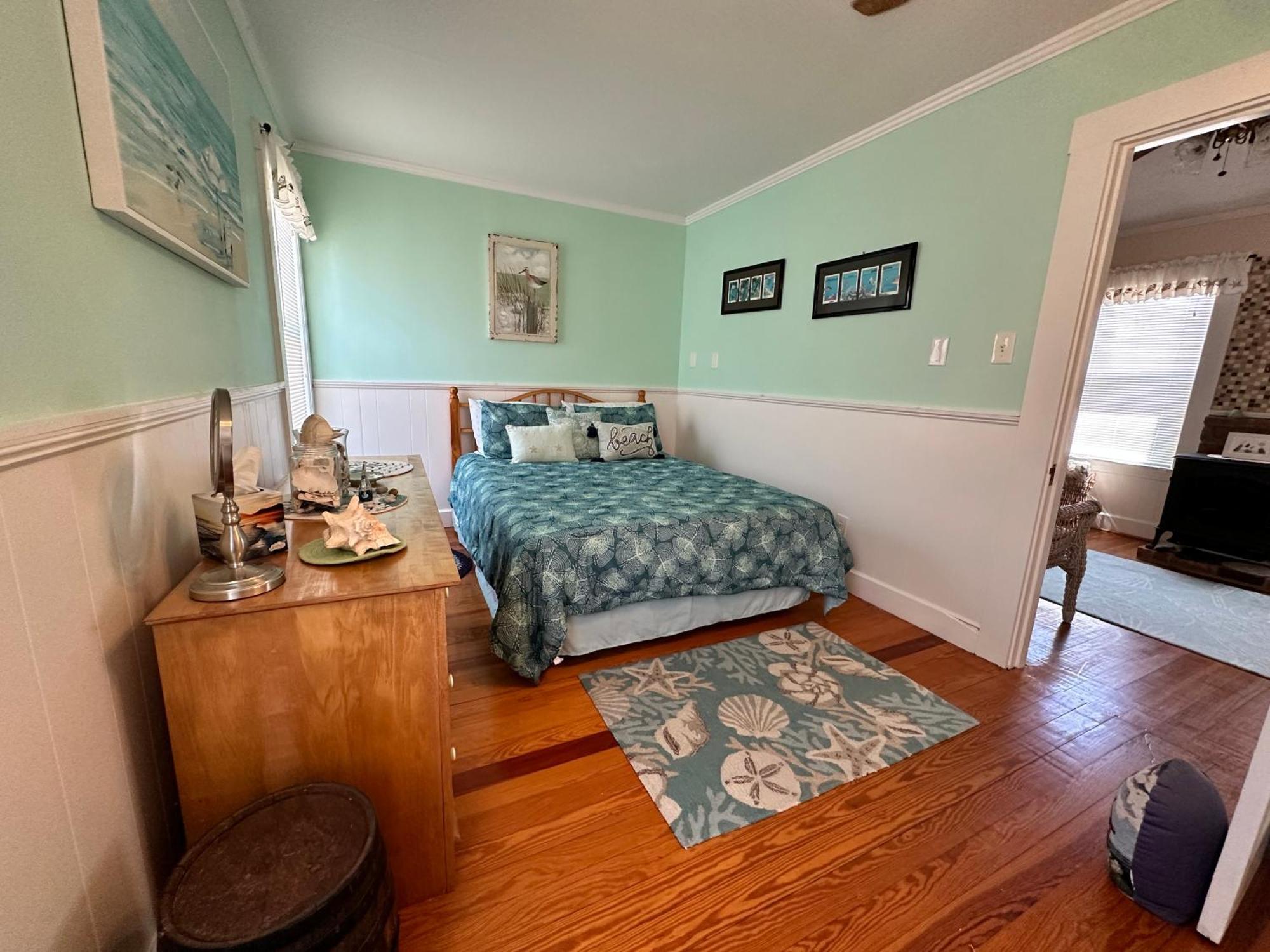 Apartment 7 Beachside *